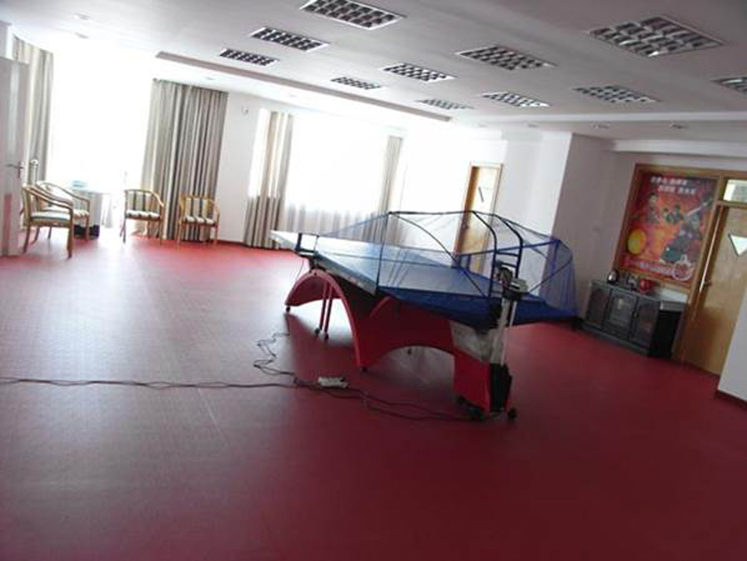 兰州体育器材