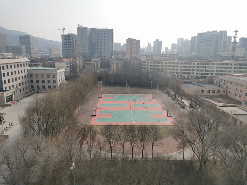 智慧体育公园解决方案