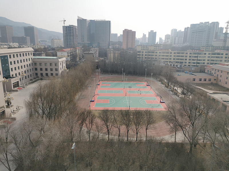 悬浮地板运动场地应该如何进行维养