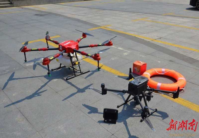 也能精准捕捉0.1平方米的火苗