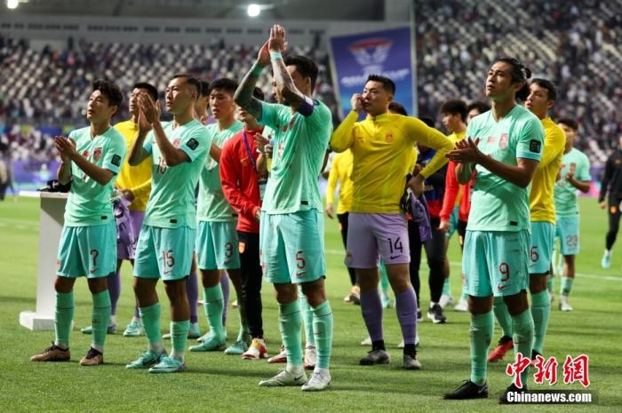 国足3月世预赛主场定在天津对新加坡，主帅人选