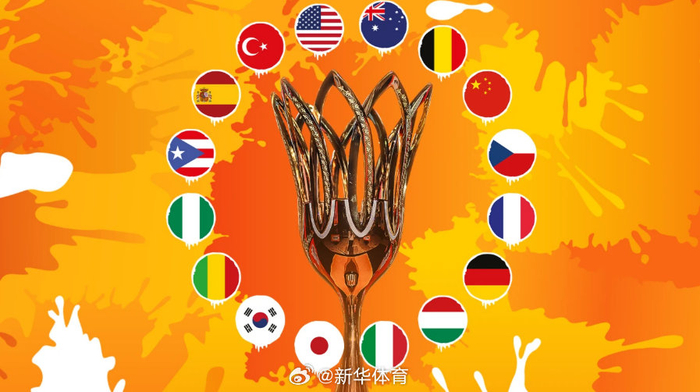 2026女篮世界杯资格赛圆满收官 中国队携手多国球