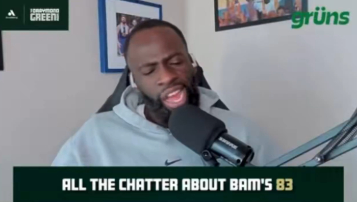 格林怒斥质疑者：领先不应剥夺球员冲击纪录的