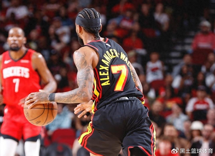 火箭首发谢泼德掀翻老鹰 外线火力成制胜关键