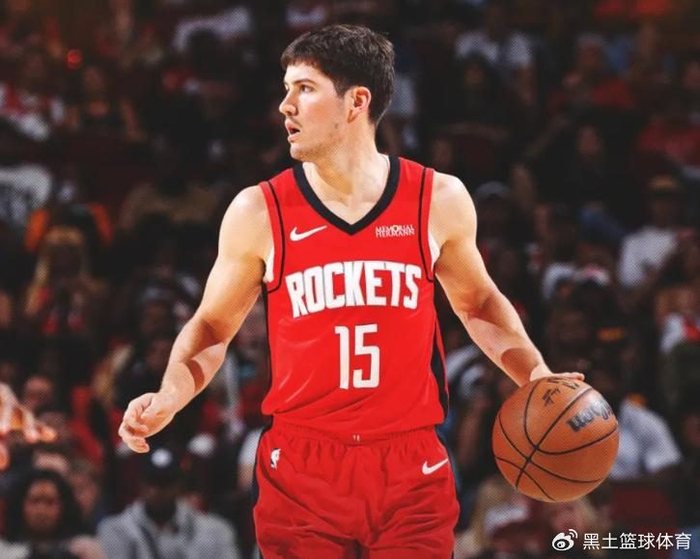 火箭首发谢泼德掀翻老鹰 外线火力成制胜关键