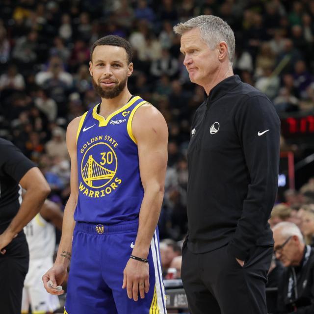 科尔呼吁NBA缩短赛季赛程 称健康与竞争需平衡