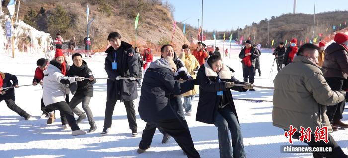 辽宁省第十届残疾人冰雪运动季在朝阳市启动，