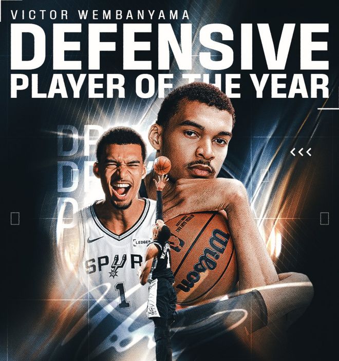 文班亚马伤退亨德森爆发，开拓者逆转马刺终结