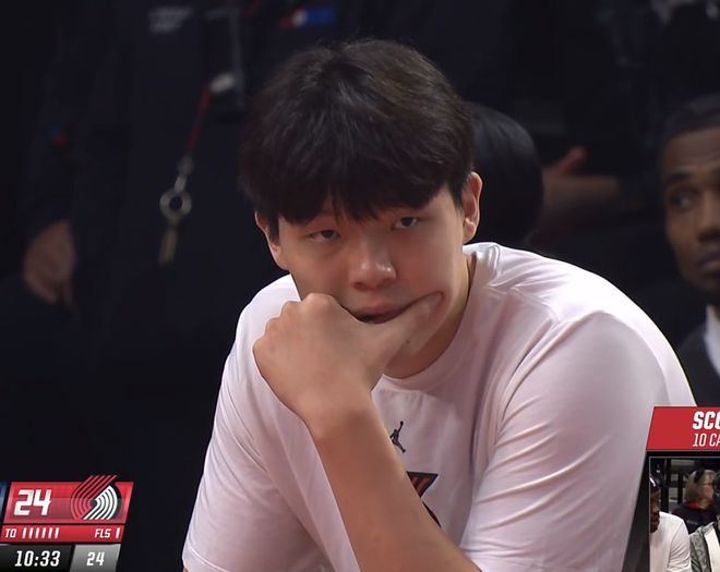 文班亚马伤退亨德森爆发，开拓者逆转马刺终结