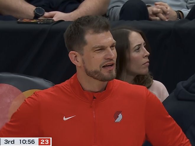 文班亚马伤退亨德森爆发，开拓者逆转马刺终结