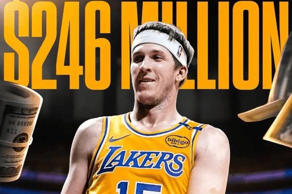 里夫斯拒绝湖人续约冲击自由市场，冲击顶薪合