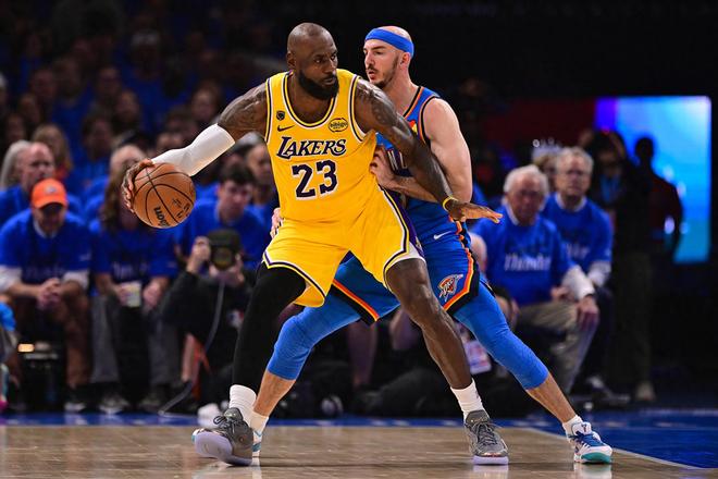 NBA季后赛半决赛G1战罢，雷霆登顶夺冠概率榜